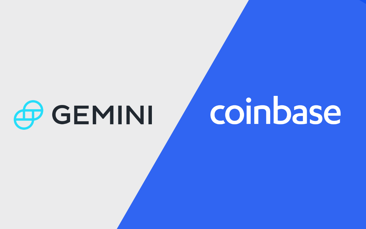 gemini or coinbase