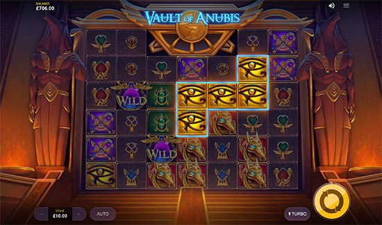 Ulasan Slot Permainan Red Tiger (2021) - Vault of Anubis dan banyak lagi!